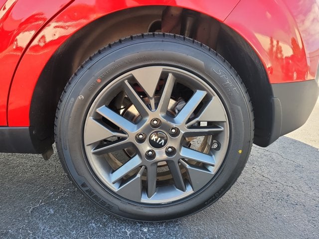 2021 Kia Soul EX