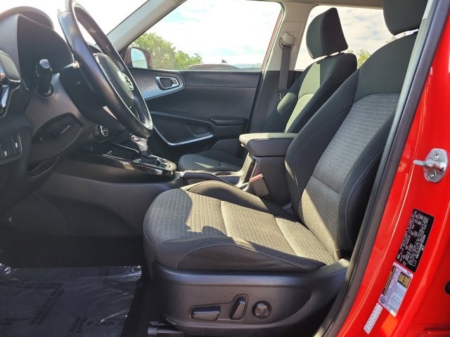 2021 Kia Soul EX