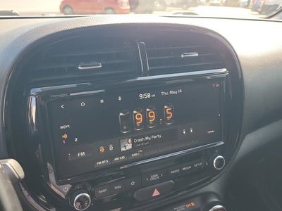 2021 Kia Soul EX