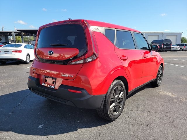 2021 Kia Soul EX