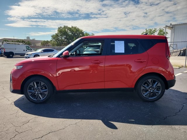 2021 Kia Soul EX