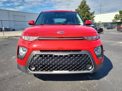 2021 Kia Soul EX