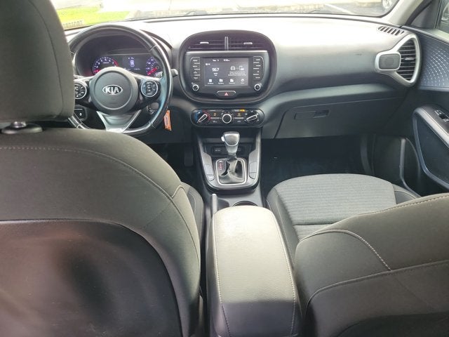 2021 Kia Soul GT-Line