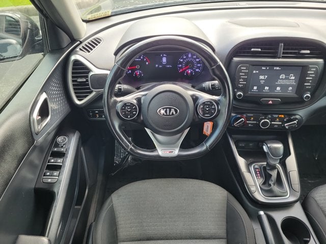 2021 Kia Soul GT-Line
