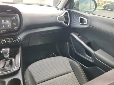 2021 Kia Soul GT-Line