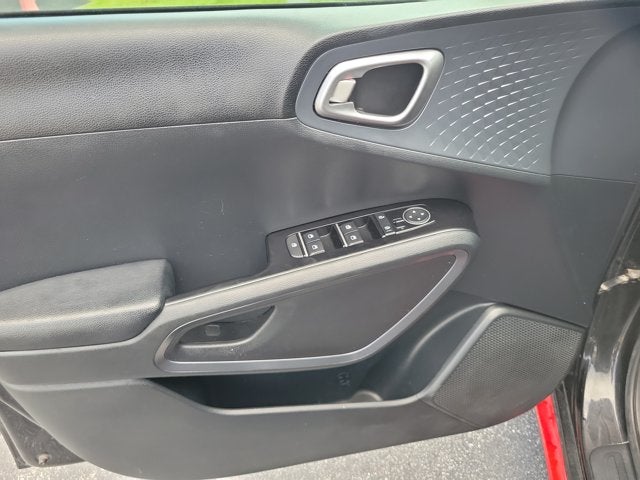 2021 Kia Soul GT-Line