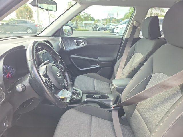 2021 Kia Soul GT-Line