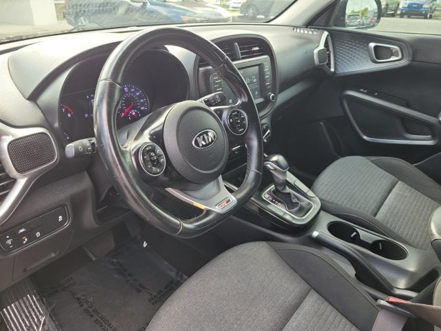 2021 Kia Soul GT-Line