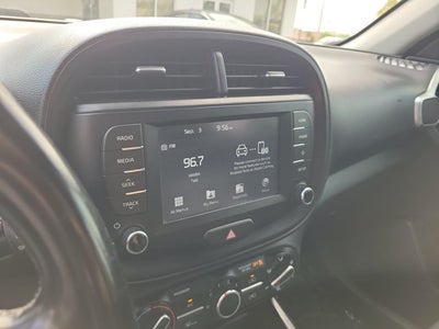 2021 Kia Soul GT-Line