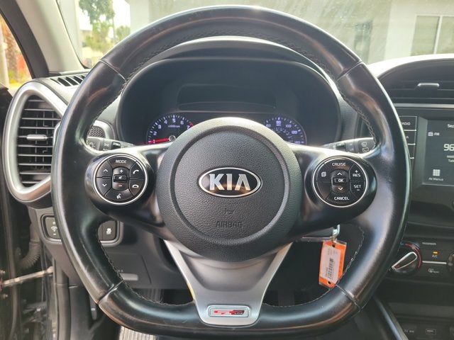 2021 Kia Soul GT-Line