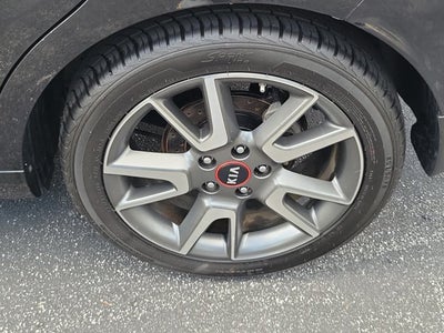 2021 Kia Soul GT-Line