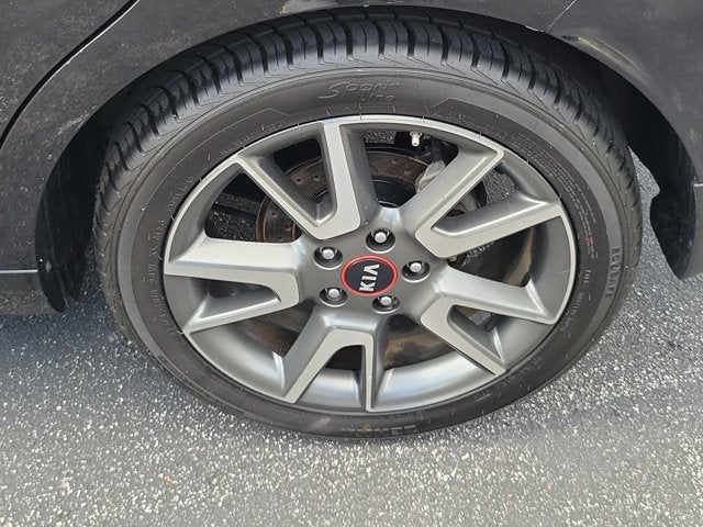 2021 Kia Soul GT-Line