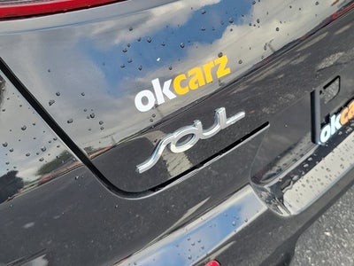 2021 Kia Soul GT-Line