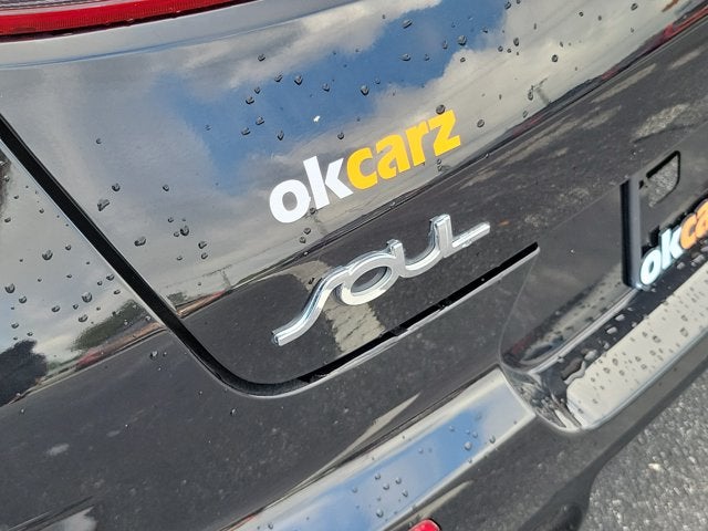 2021 Kia Soul GT-Line