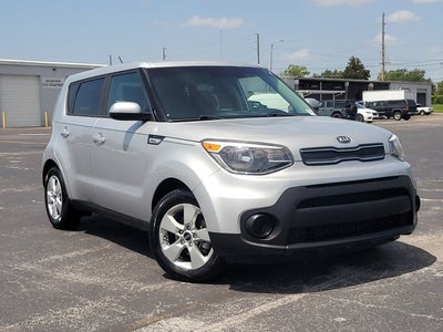 2018 Kia Soul Base