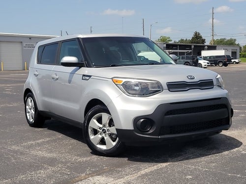 2018 Kia Soul Base
