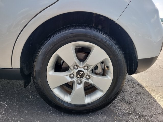 2018 Kia Soul Base