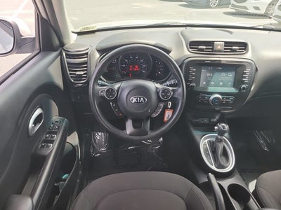 2018 Kia Soul Base