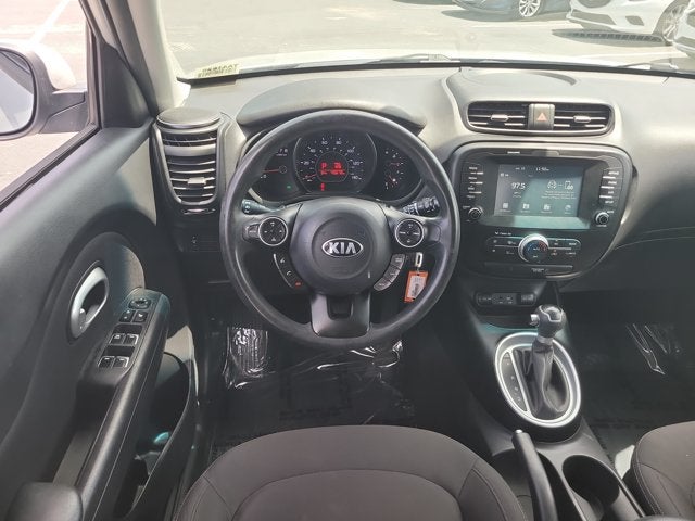2018 Kia Soul Base