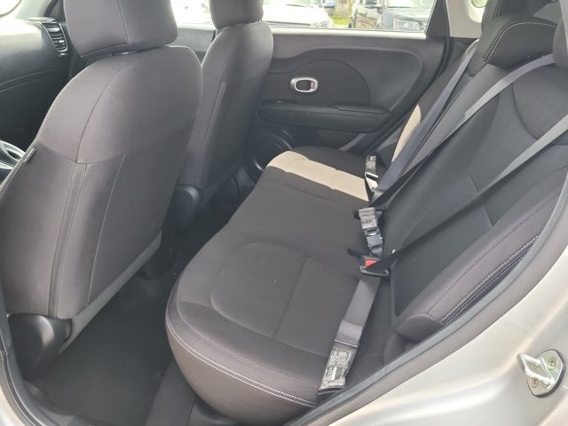 2018 Kia Soul Base