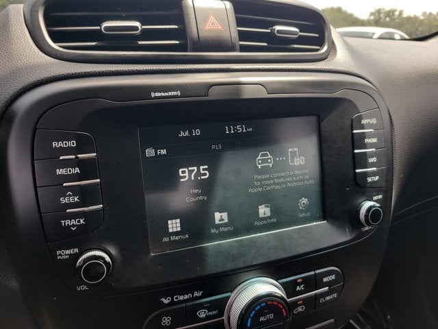 2018 Kia Soul Base