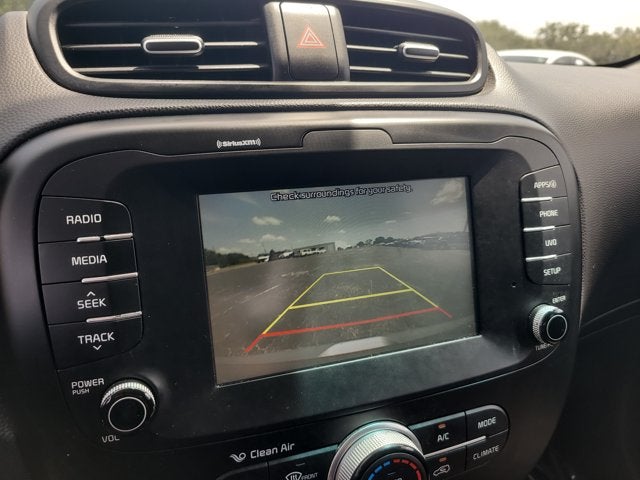 2018 Kia Soul Base