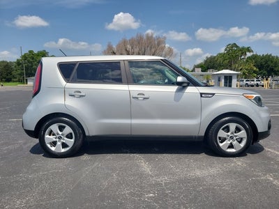 2018 Kia Soul Base