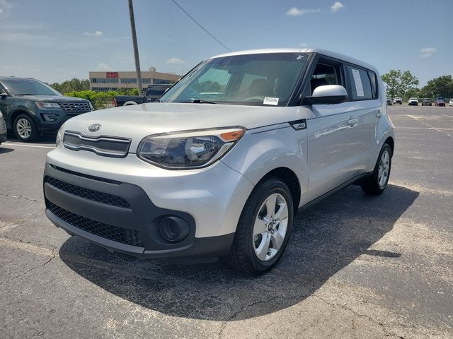 2018 Kia Soul Base