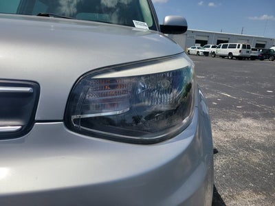 2018 Kia Soul Base