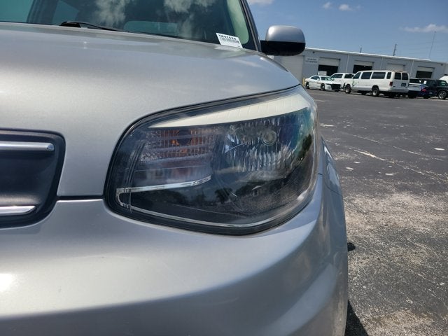2018 Kia Soul Base