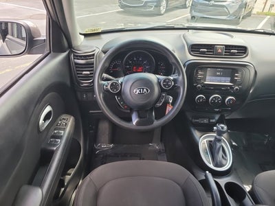2019 Kia Soul Base