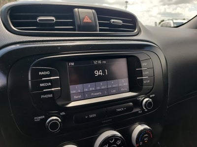 2019 Kia Soul Base