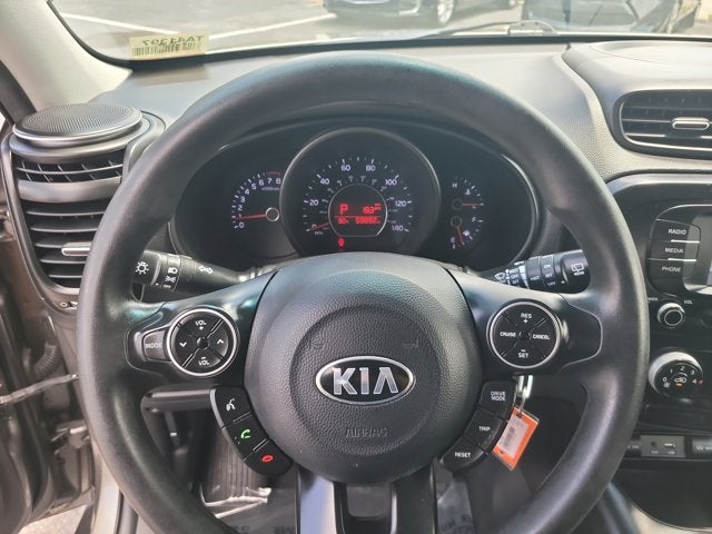 2019 Kia Soul Base
