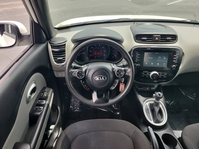 2019 Kia Soul Base