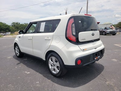2019 Kia Soul Base