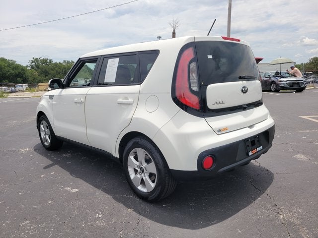 2019 Kia Soul Base