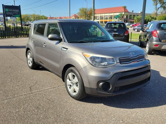 2018 Kia Soul Base