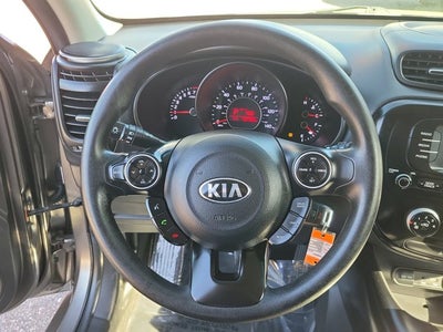 2018 Kia Soul Base
