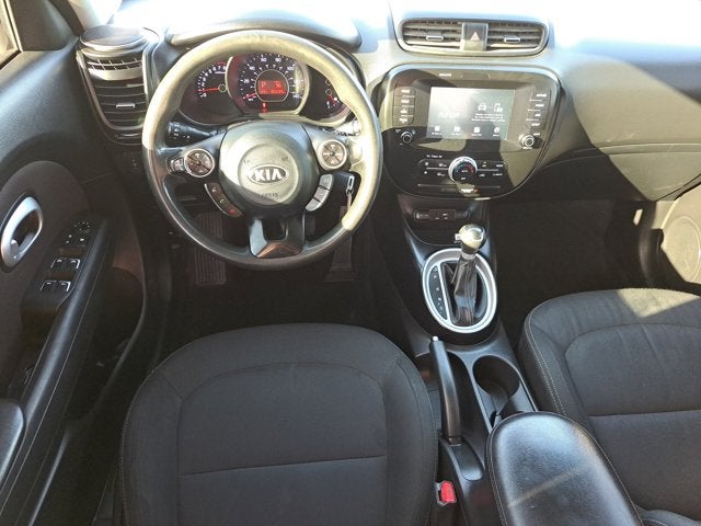 2019 Kia Soul +