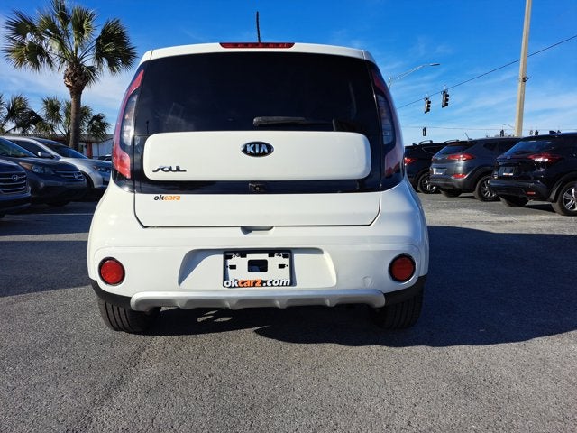 2019 Kia Soul +