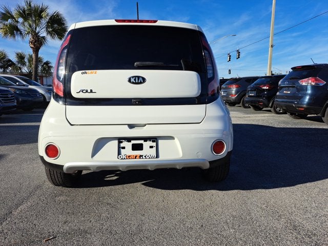 2017 Kia Soul +