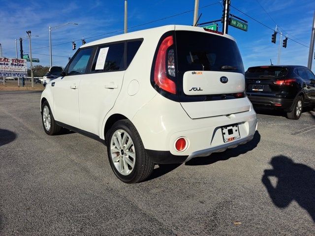 2017 Kia Soul +