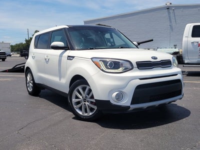2019 Kia Soul +