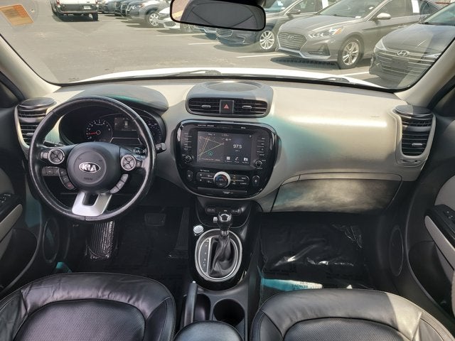2019 Kia Soul +