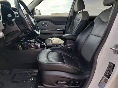 2019 Kia Soul +
