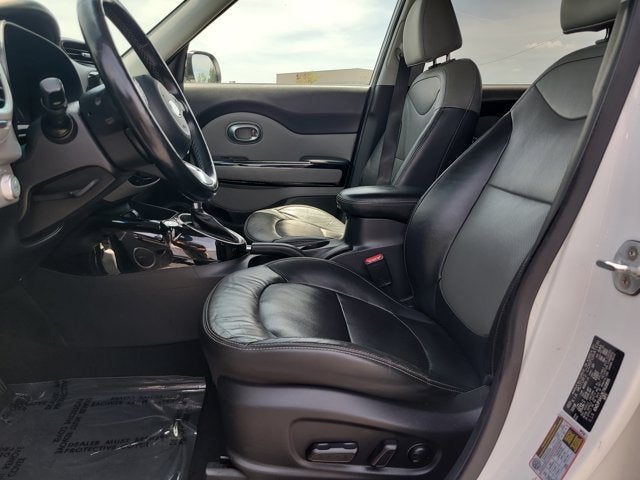 2019 Kia Soul +