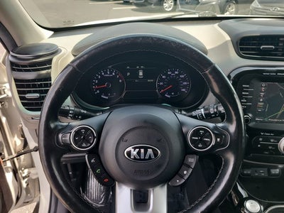 2019 Kia Soul +