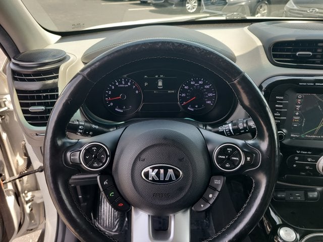 2019 Kia Soul +