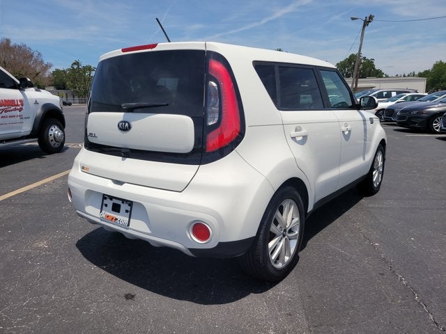 2019 Kia Soul +
