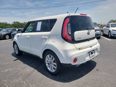 2019 Kia Soul +